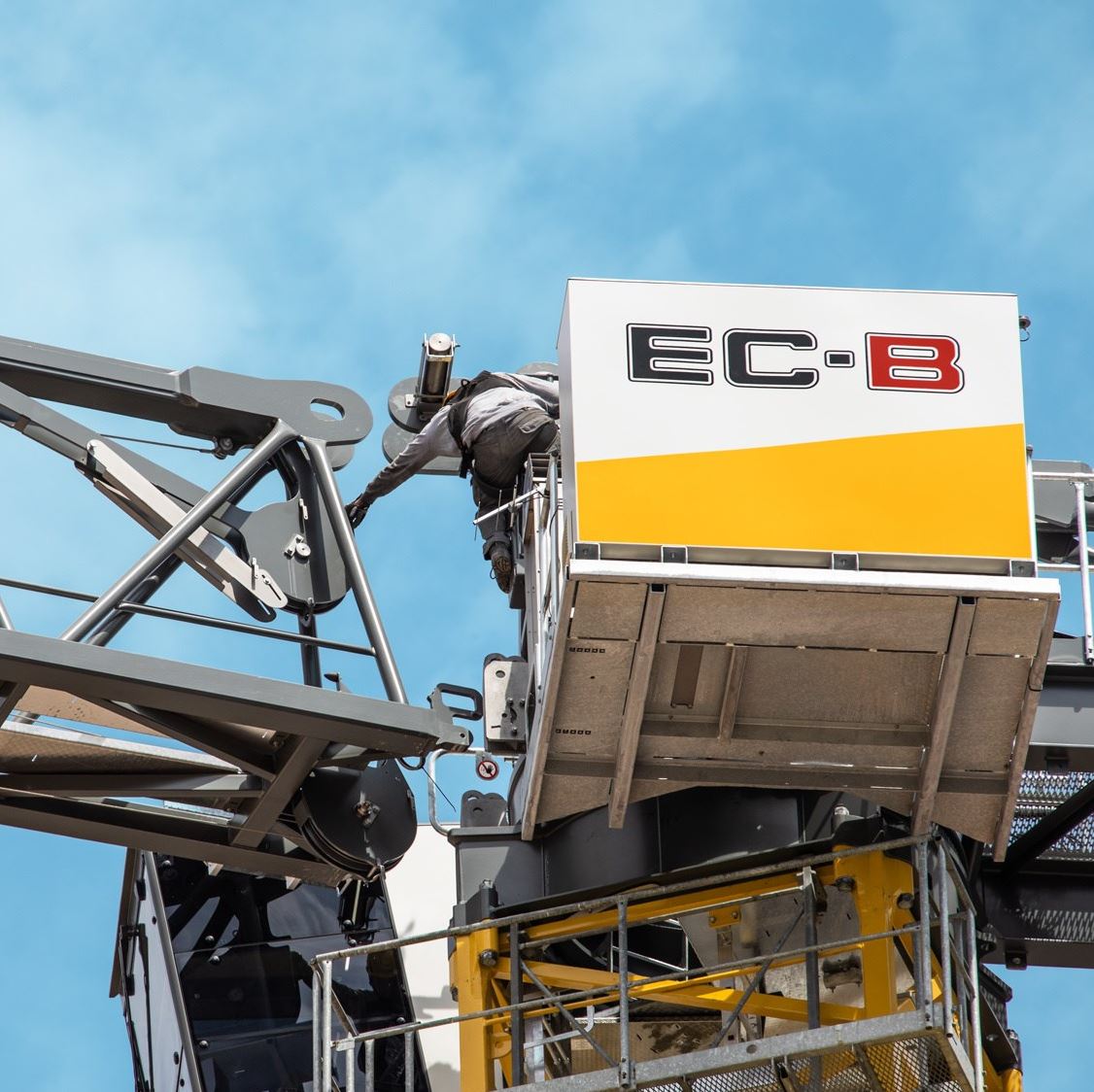 Liebherr 370EC-B 12 Fibre